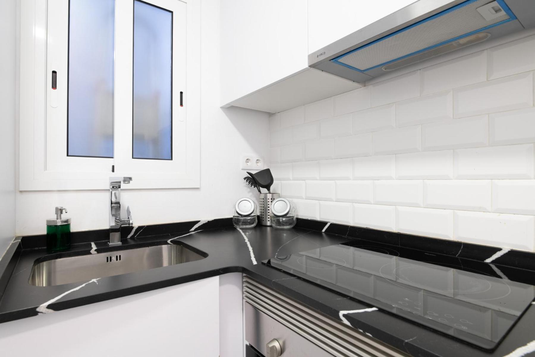 ברצלונה Apartamento Nuevo Con Encanto En Sagrada Familia מראה חיצוני תמונה