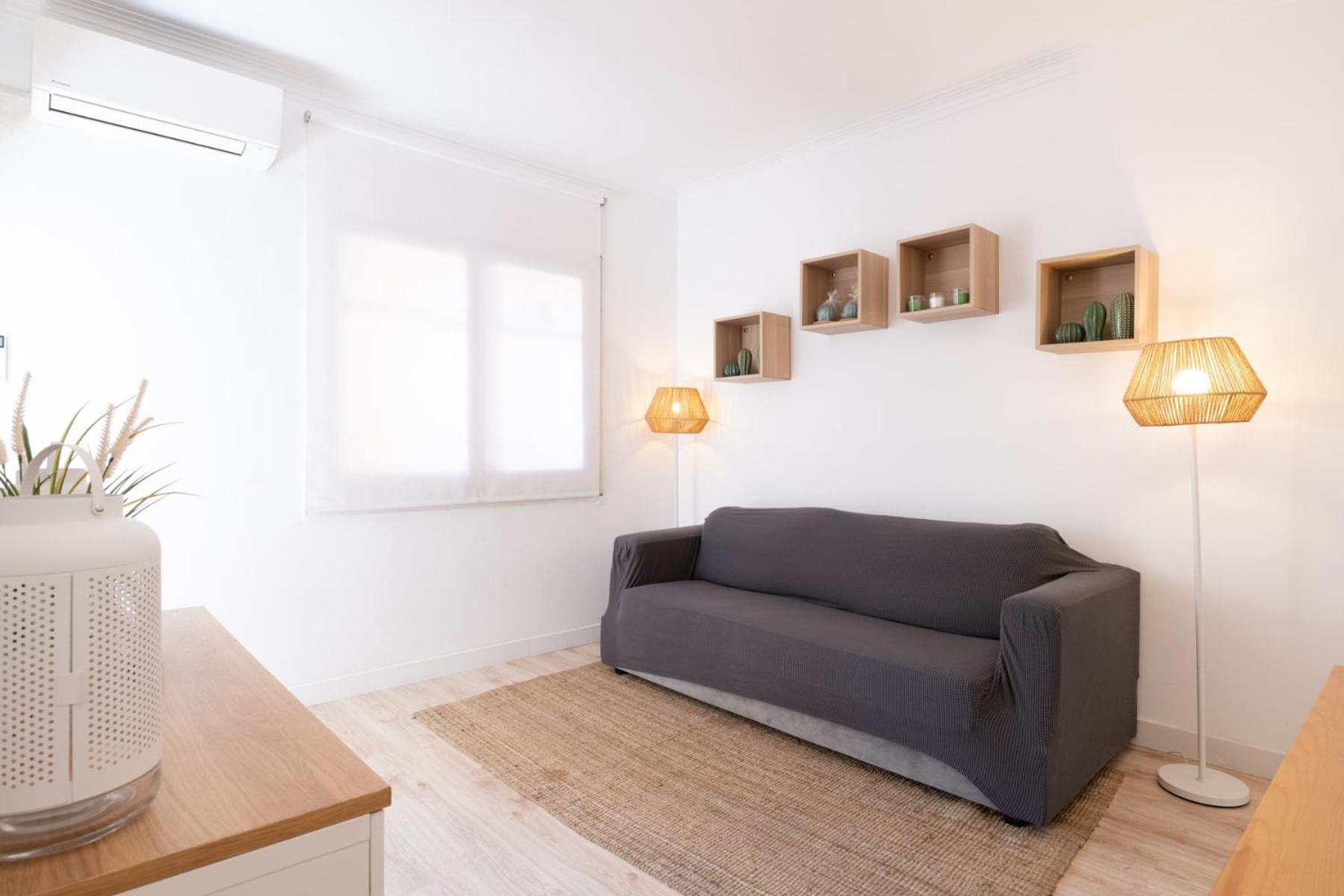 ברצלונה Apartamento Nuevo Con Encanto En Sagrada Familia מראה חיצוני תמונה