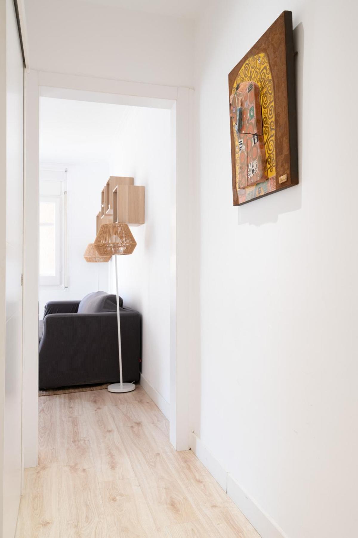 ברצלונה Apartamento Nuevo Con Encanto En Sagrada Familia מראה חיצוני תמונה