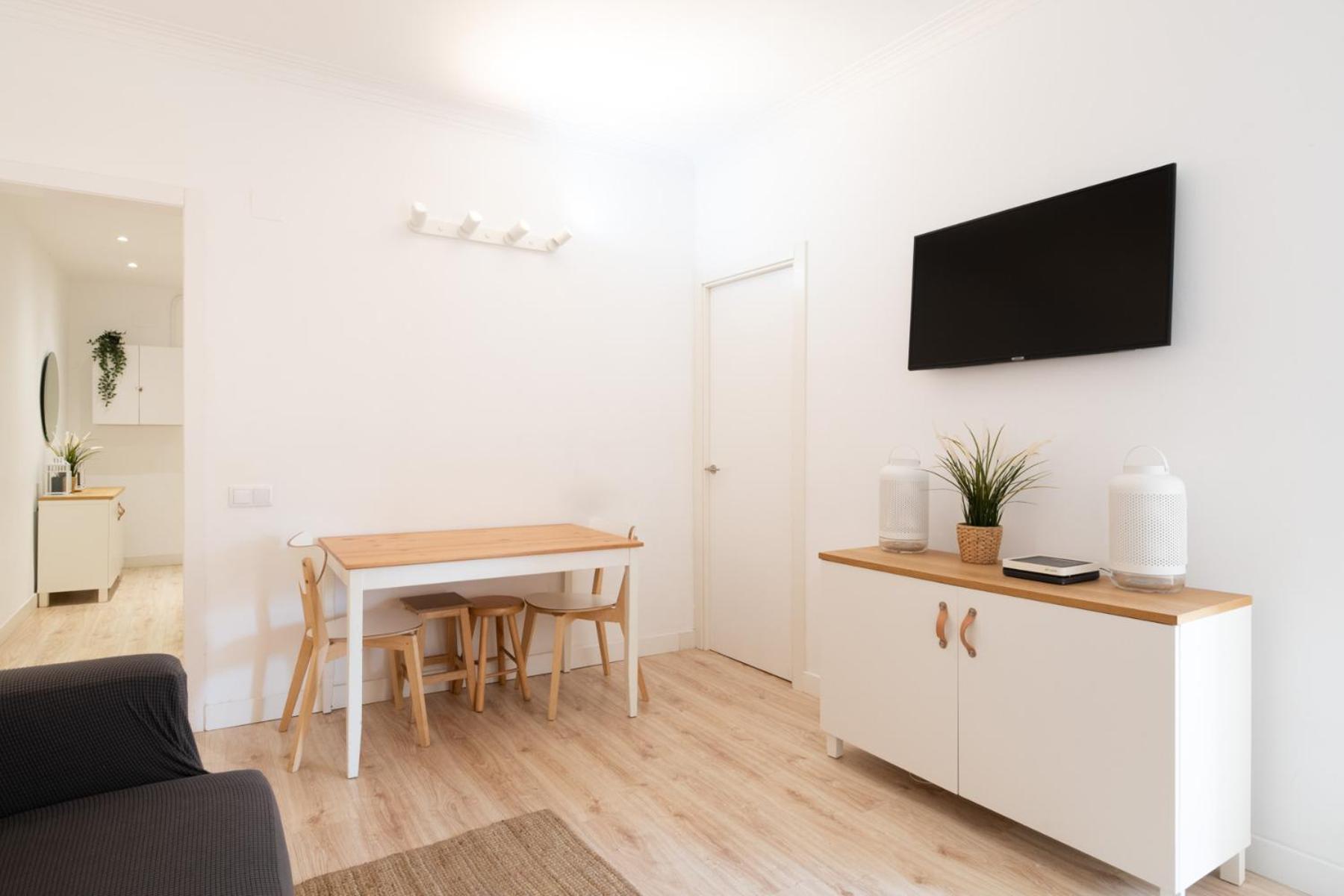 ברצלונה Apartamento Nuevo Con Encanto En Sagrada Familia מראה חיצוני תמונה