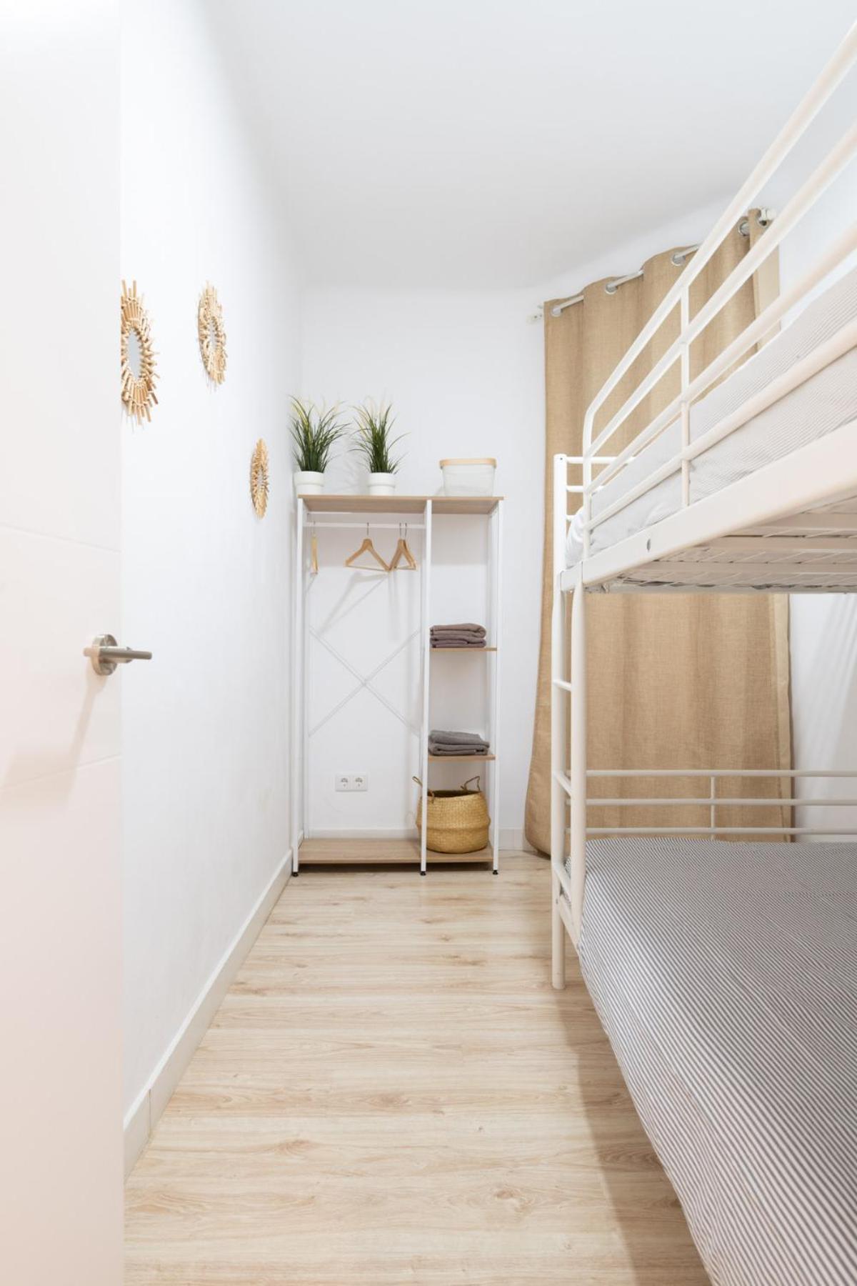 ברצלונה Apartamento Nuevo Con Encanto En Sagrada Familia מראה חיצוני תמונה