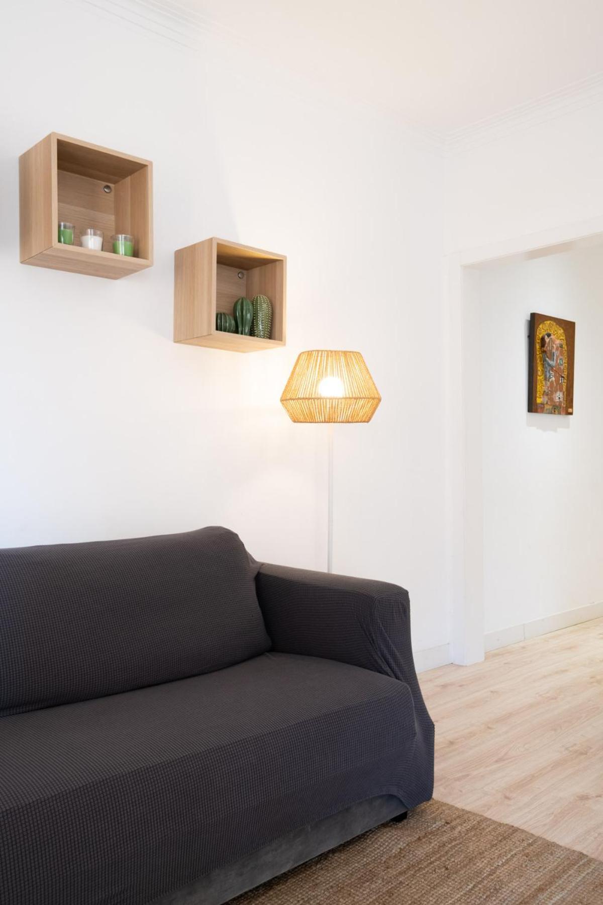 ברצלונה Apartamento Nuevo Con Encanto En Sagrada Familia מראה חיצוני תמונה