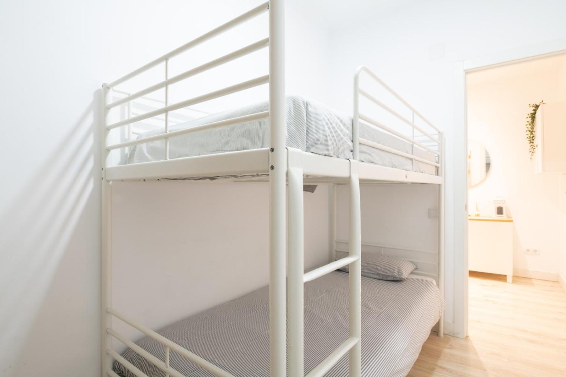 ברצלונה Apartamento Nuevo Con Encanto En Sagrada Familia מראה חיצוני תמונה