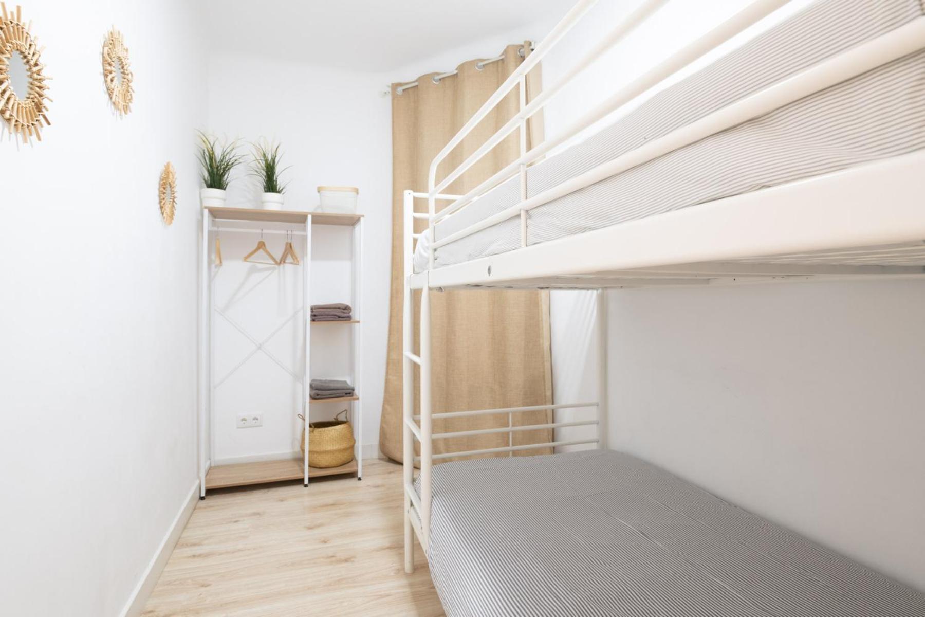ברצלונה Apartamento Nuevo Con Encanto En Sagrada Familia מראה חיצוני תמונה
